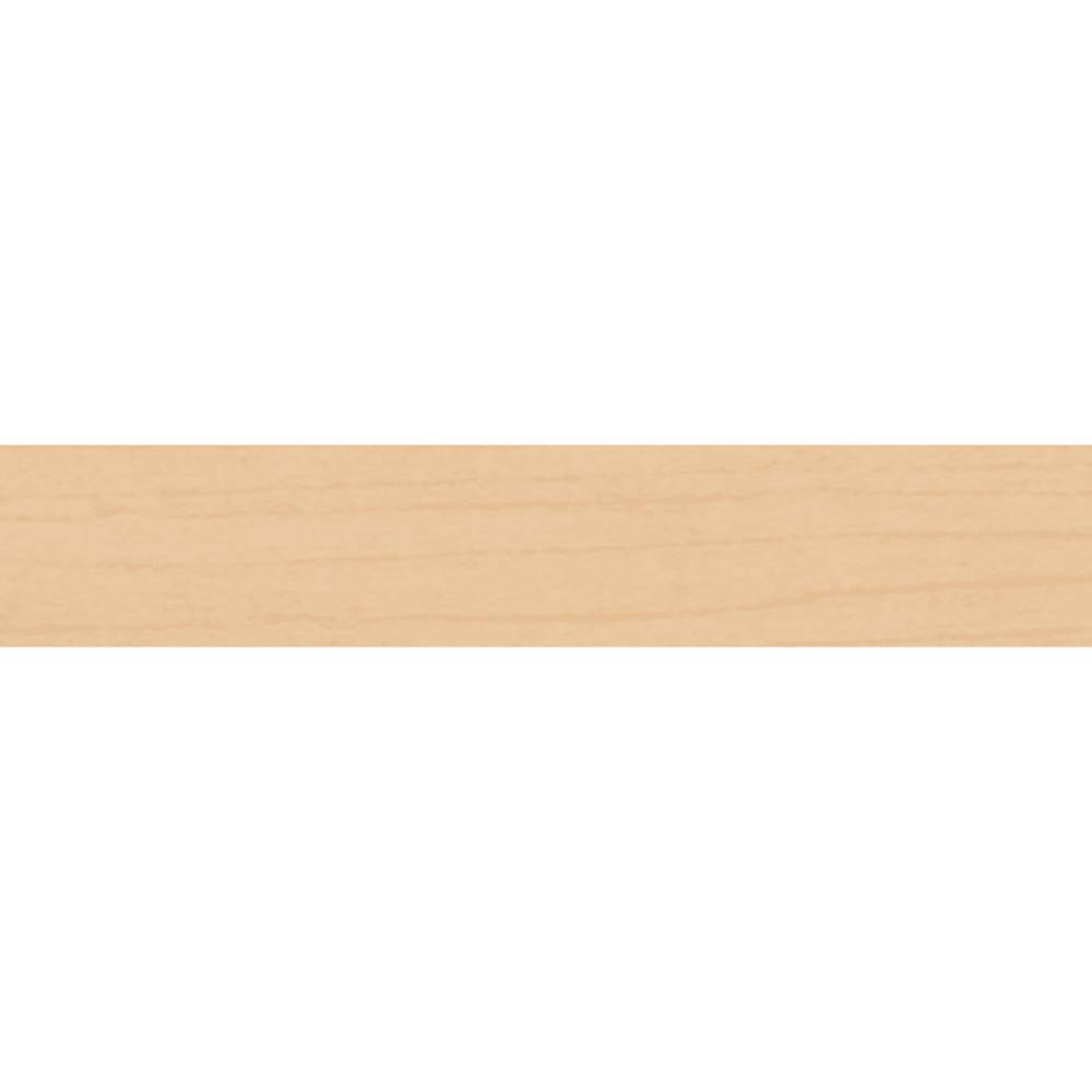 Doellken PVC Edgebanding, 4301 Hardrock Maple, 0.018" Thick, 7/8" x 1200' Roll