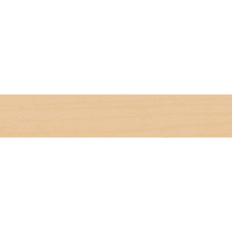PVC Edgebanding, Color 4301 Hardrock Maple, 0.018" Thick 15/16" x 1200' Roll