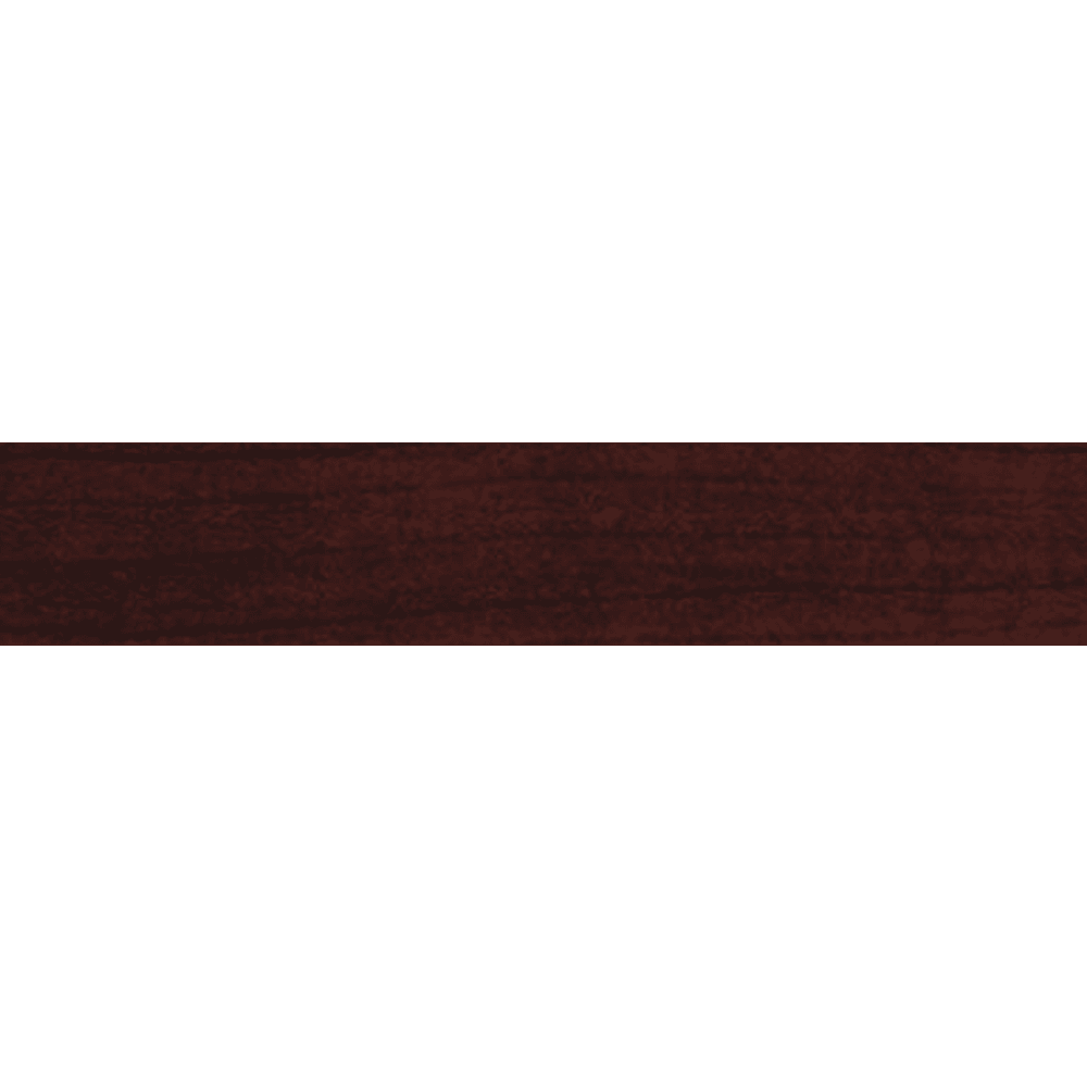 Doellken PVC Edgebanding, 4346 Cayenne Maple, 0.018" Thick, 15/16" x 600' Roll