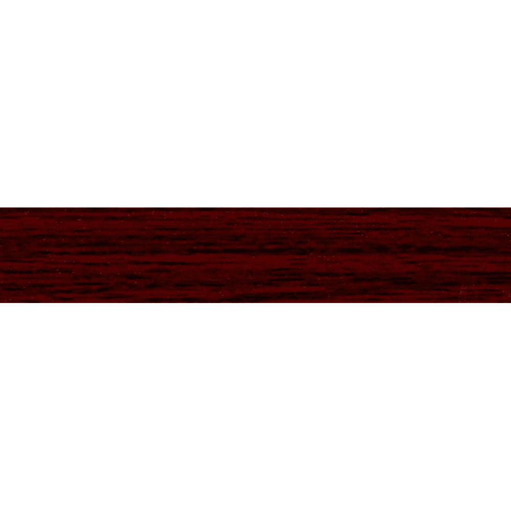 PVC Edgebanding, Color 4414 Classic Walnut, 0.018" Thick 15/16" x 600' Roll