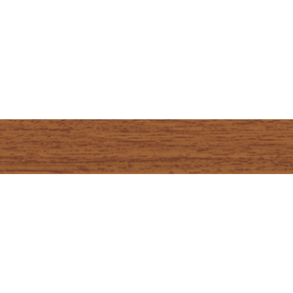 Doellken PVC Edgebanding, 4446 European Walnut, 0.018" Thick, 15/16" x 600' Roll