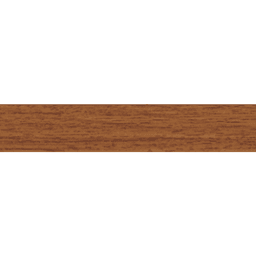 Doellken PVC Edgebanding, 4446 European Walnut, 0.018" Thick, 15/16" x 600' Roll