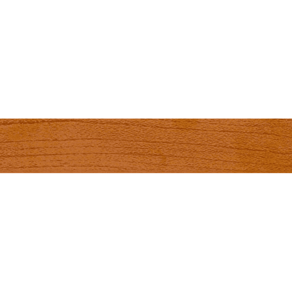 PVC Edgebanding, Color 4448 Cherry Birch, 0.018" Thick 15/16" x 600' Roll