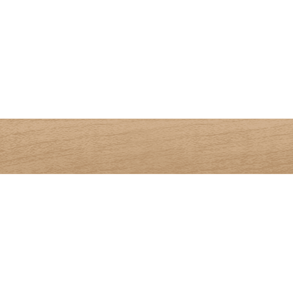 PVC Edgebanding, Color 4464P Limber Maple, 3mm Thick 1-5/16" x 328' Roll