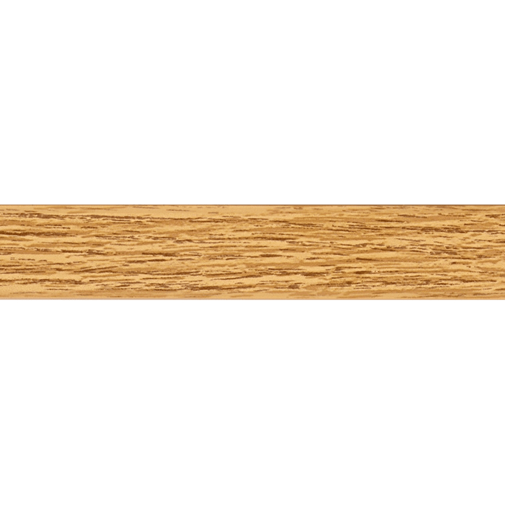 PVC Edgebanding, Color 4475 Golden Oak, 0.018" Thick 15/16" x 600' Roll