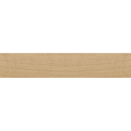 PVC Edgebanding, Color 4498 Amber Maple, 1mm Thick 15/16" x 300' Roll