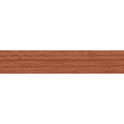 Doellken PVC Edgebanding, 4520 Grand Cherry, 0.018" Thick, 15/16" x 600' Roll