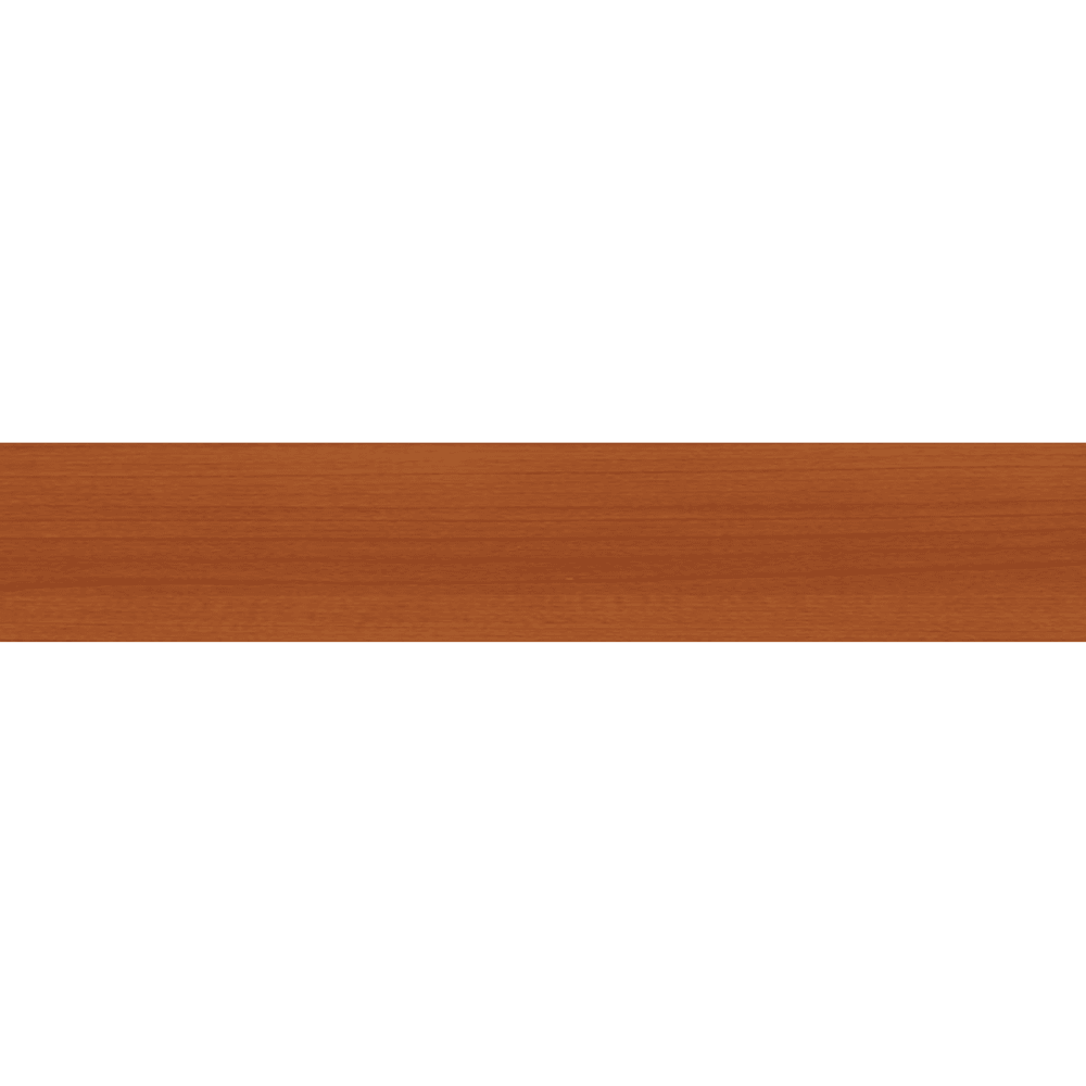 Doellken PVC Edgebanding 4570 Brentwood Cherry, 0.018" Thick, 15/16" x 600' Roll