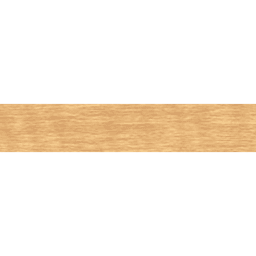 Doellken PVC Edgebanding, 4606 Golden Anigre, 0.018" Thick, 15/16" x 600' Roll