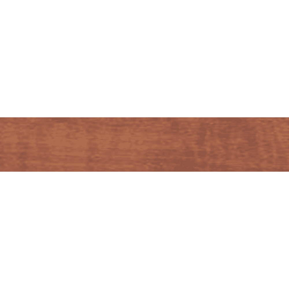 Doellken PVC Edgebanding, 4708 Cognac, 0.018" Thick, 15/16" x 600' Roll