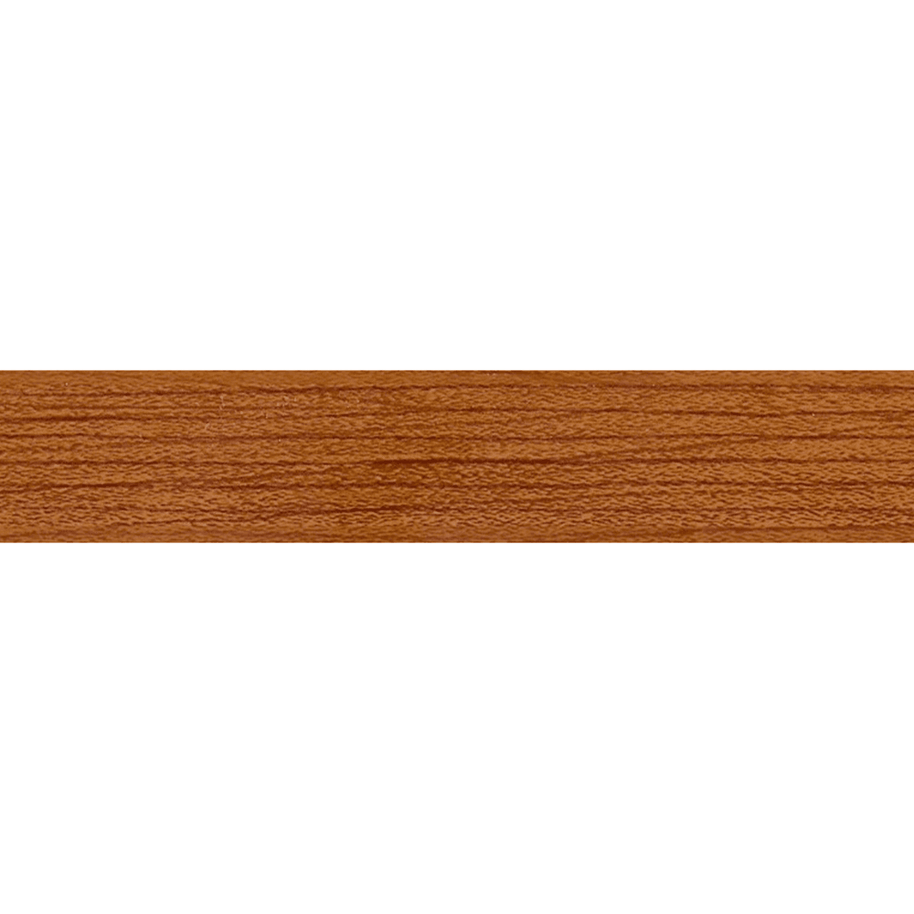 Doellken PVC Edgebanding, 4821P Rustik Cherry, 3mm Thick, 15/16" x 328' Roll