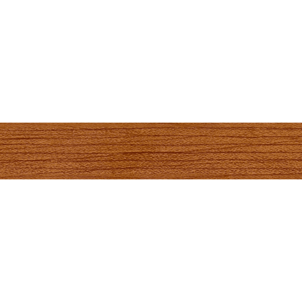 Doellken PVC Edgebanding, 4821 Rustik Cherry, 3mm Thick, 1-5/16" x 328' Roll