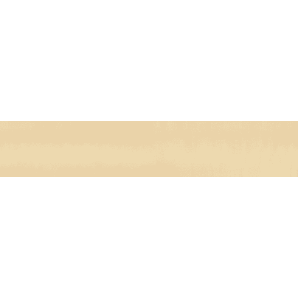 Doellken PVC Edgebanding, 4853 Natural Bamboo, 0.018" Thick, 15/16" x 600' Roll
