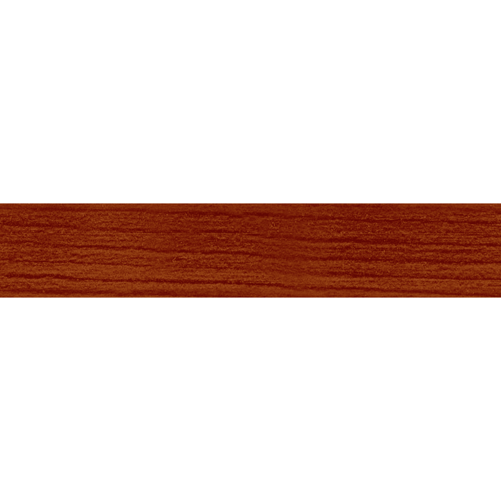 Doellken PVC Edgebanding, 4893 Biltmore Cherry, 0.020" Thick, 1-5/16" x 600' Roll