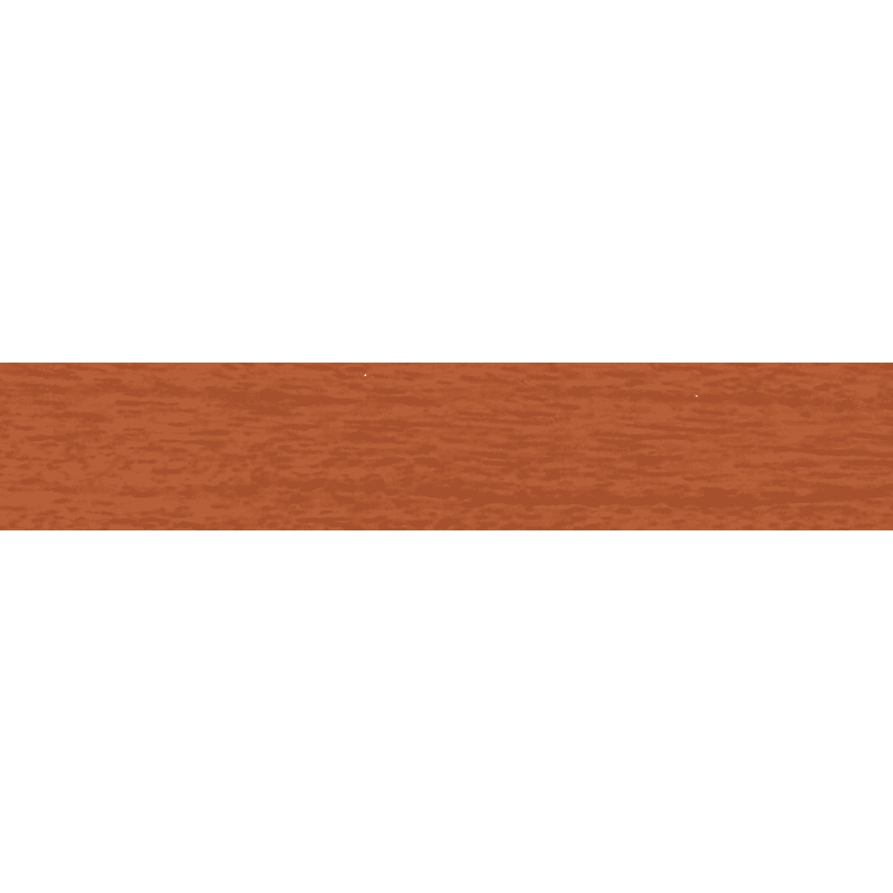 Doellken PVC Edgebanding, 4933 Brandy Fruitwood, 0.018" Thick, 15/16" x 300' Roll