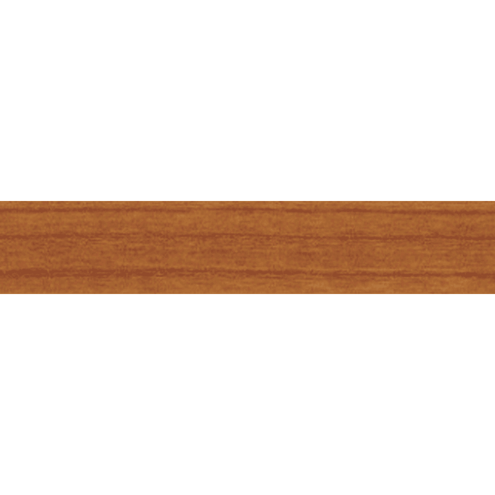 Doellken PVC Edgebanding, 4986 Premium Cherry, 0.018" Thick, 15/16" x 600' Roll
