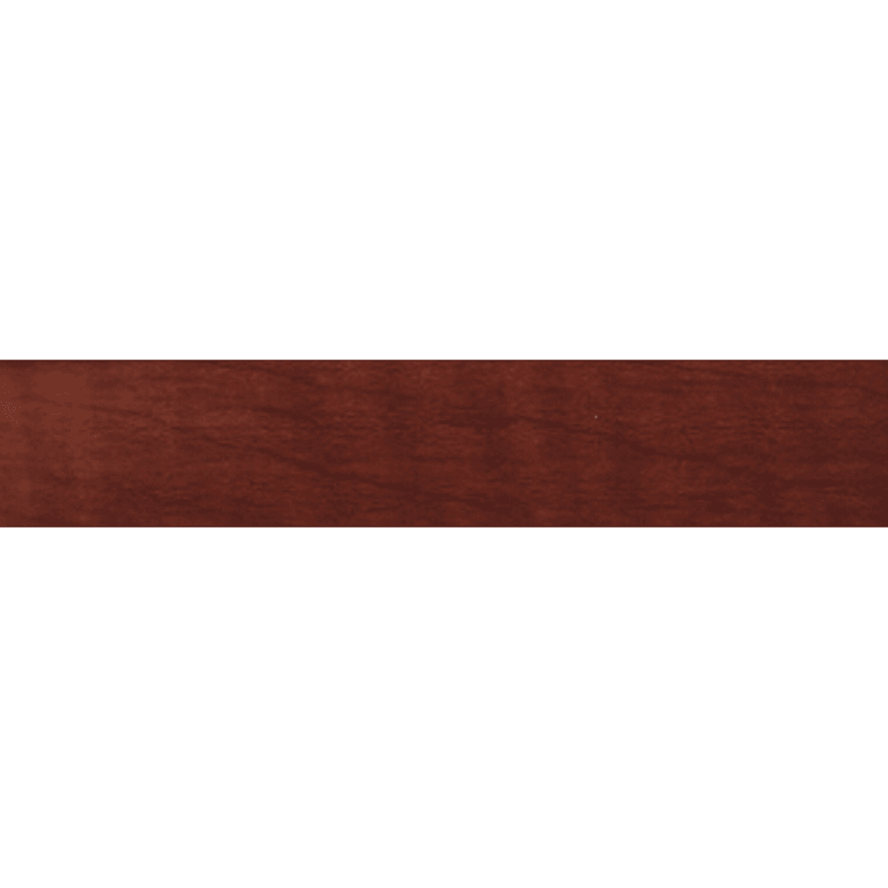 PVC Edgebanding, Color 5120P Summerflame with Print, 3mm Thick 15/16" x 328' Roll