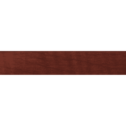 PVC Edgebanding, Color 5120P Summerflame with Print, 3mm Thick 15/16" x 328' Roll