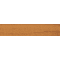PVC Edgebanding, Color 5121P Candlelight with Print, 2mm Thick 15/16" x 328' Roll