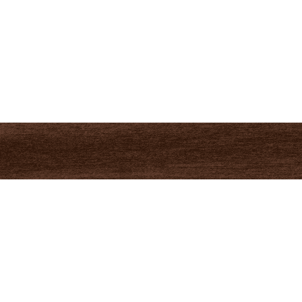 PVC Edgebanding, Color 5139 Gunstock Walnut, 0.018" Thick 15/16" x 600' Roll