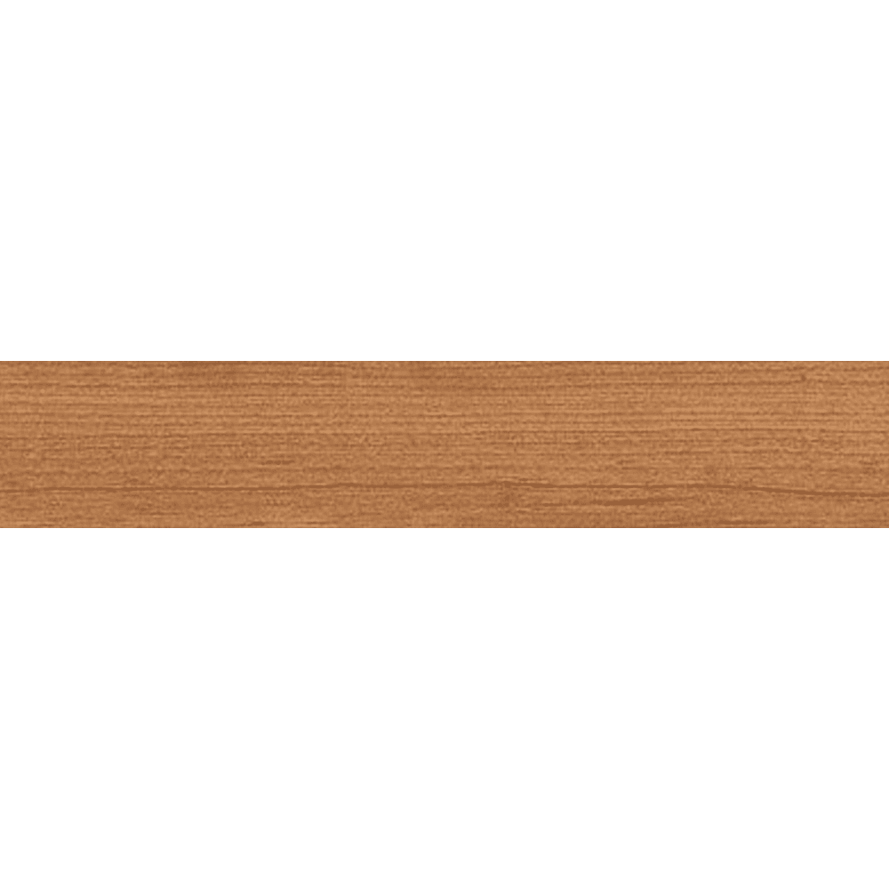 Doellken PVC Edgebanding, 5229 Amber Cherry, 0.020" Thick, 1-5/16" x 600' Roll