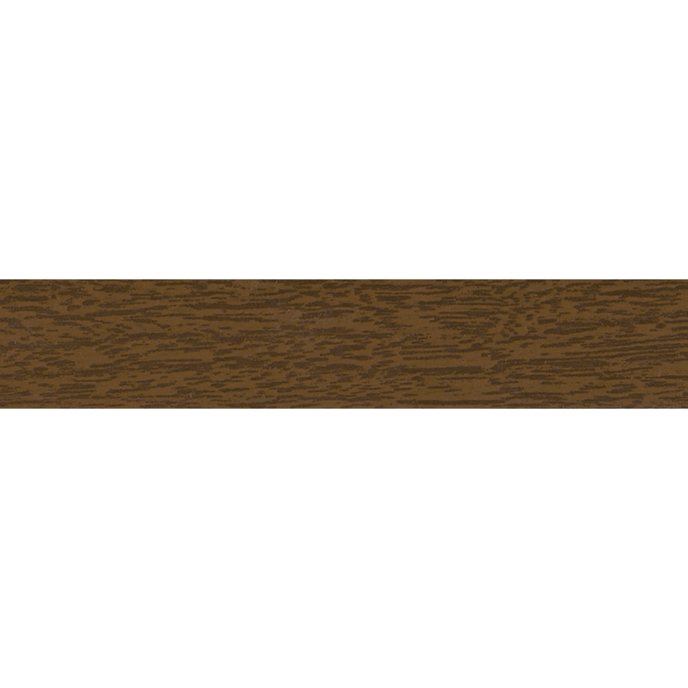 PVC Edgebanding, Color 5232 Regency Walnut, 0.018" Thick 15/16" x 600' Roll