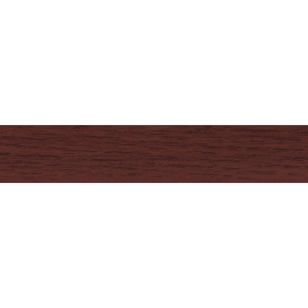Doellken PVC Edgebanding, 5312 Missouri Walnut, 0.018" Thick, 15/16" x 600' Roll