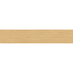 PVC Edgebanding, Color 5356YM Maple Woodline, 0.018" Thick 15/16" x 600' Roll