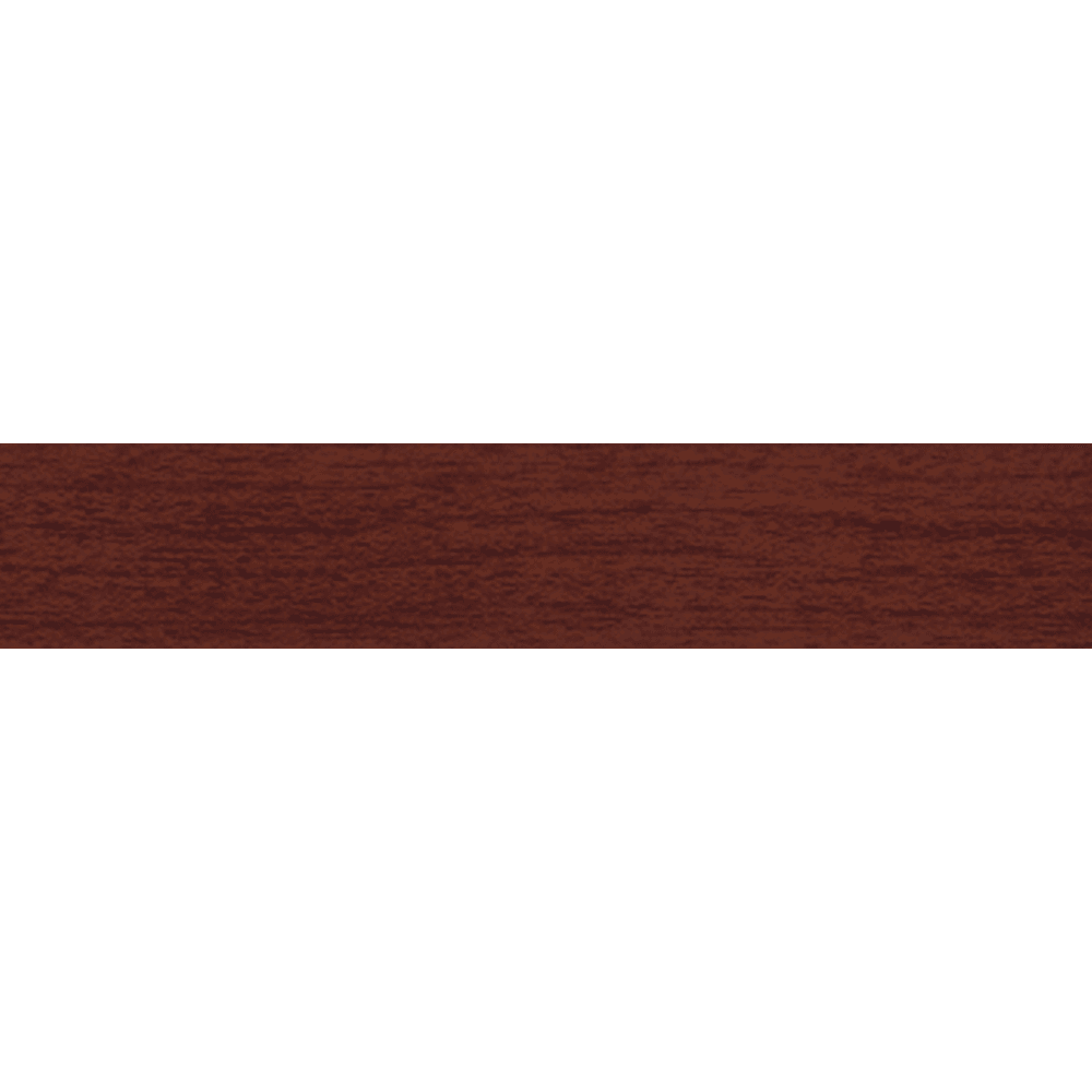 PVC Edgebanding, Color 5717 Spiced Fruitwood, 0.018" Thick 15/16" x 600' Roll