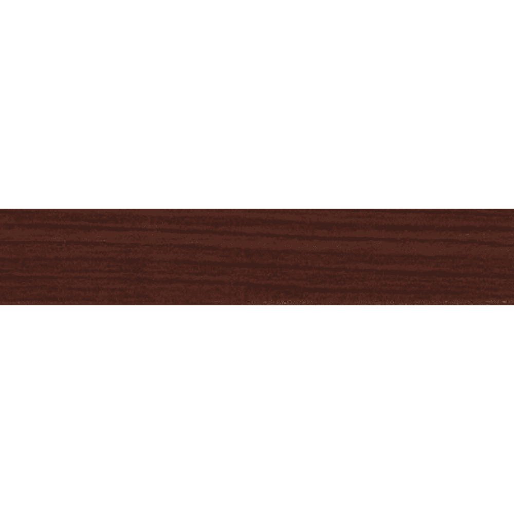 Doellken PVC Edgebanding, 5805 Mocha Cherry, 0.018" Thick, 15/16" x 600' Roll