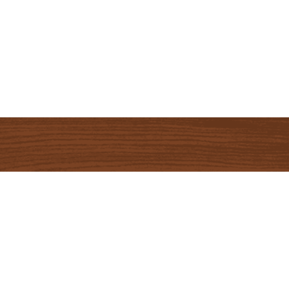 Doellken PVC Edgebanding, 5891 River Cherry, 1mm Thick, 15/16" x 300' Roll