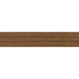 PVC Edgebanding, Color 5949 American Black Walnut, 0.018" Thick 15/16" x 600' Roll