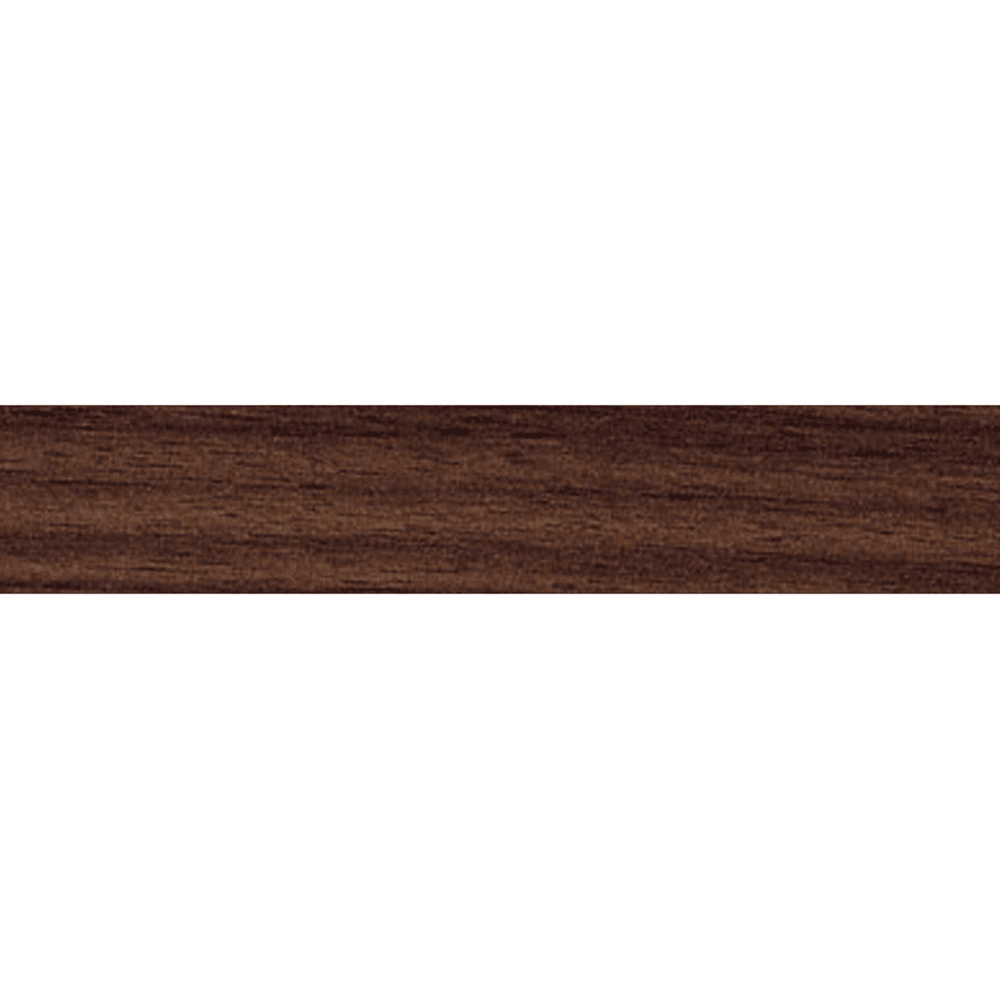 PVC Edgebanding, Color 5963S Columbian Walnut, 1mm Thick 15/16" x 300' Roll
