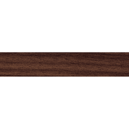 PVC Edgebanding, Color 5963S Columbian Walnut, 1mm Thick 15/16" x 300' Roll