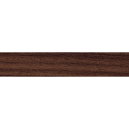 PVC Edgebanding, Color 5963 Columbian Walnut, 1mm Thick 15/16" x 300' Roll