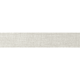 PVC Edgebanding, Color 60135EL Cool Gray Linen, 1mm Thick 15/16" x 300' Roll