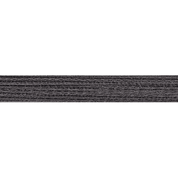 Doellken PVC Edgebanding 60145 Graphite Twill, 0.018" Thick, 15/16" x 600' Roll