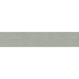 PVC Edgebanding, Color 6403P Satin Stainless, 3mm Thick 15/16" x 328' Roll