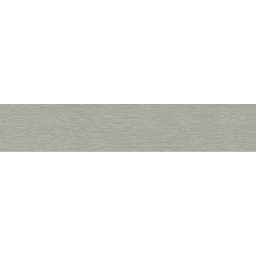 Doellken PVC Edgebanding 6403 Satin Stainless, 3mm Thick, 1-5/16" x 328' Roll