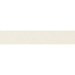 Doellken PVC Edgebanding 6451S Neutral Weft with Gloss Embossing, 0.018" Thick, 15/16" x 600' Roll