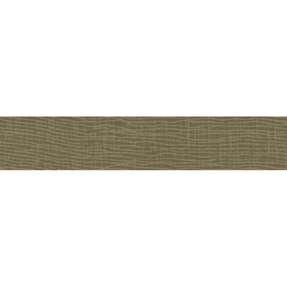 PVC Edgebanding, Color 6455 Earthen Warp, 0.018" Thick 15/16" x 600' Roll