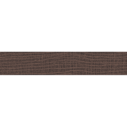 PVC Edgebanding, Color 6456 Chocolate Warp, 0.018" Thick 15/16" x 600' Roll