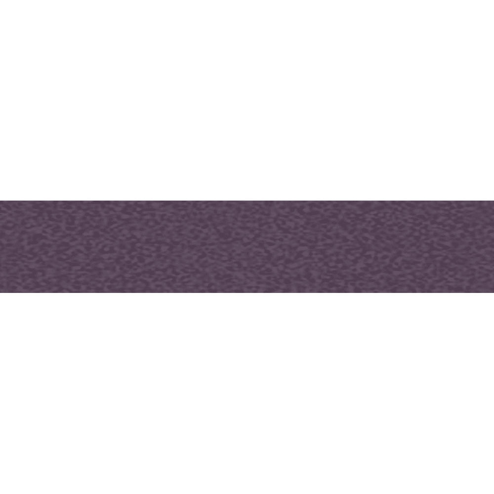 Doellken PVC Edgebanding 6752, Aubergine Matrix, 0.018" Thick, 15/16" x 600' Roll