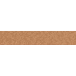 Doellken PVC Edgebanding, 6835 Caramel Crepe, 0.018" Thick, 15/16" x 600' Roll