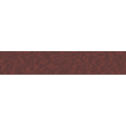 Doellken PVC Edgebanding, 6968 Burgundy Crepe, 0.018" Thick, 15/16" x 600' Roll