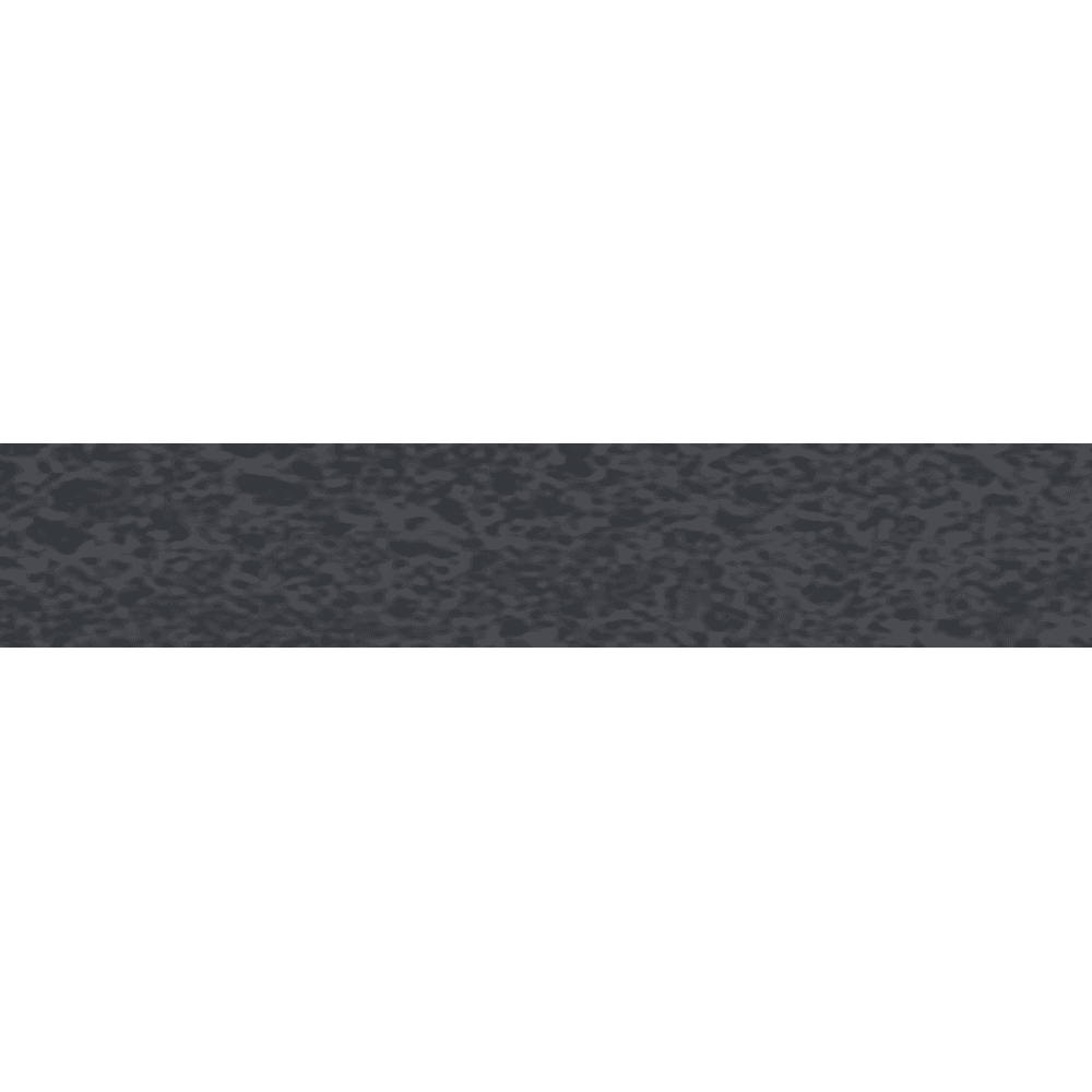 PVC Edgebanding, Color 6991 Ebony Oxide, 0.018" Thick 15/16" x 600' Roll