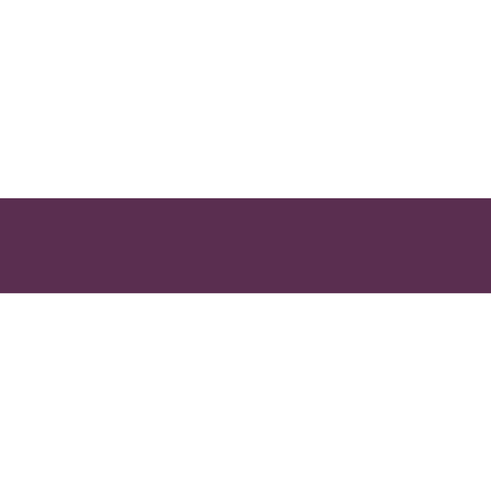 PVC Edgebanding, Color 7793M Cassis Matte, 0.018" Thick 15/16" x 600' Roll