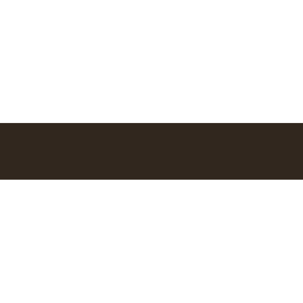 PVC Edgebanding, Color 7947 Coffee Bean, 3mm Thick 15/16" x 328' Roll