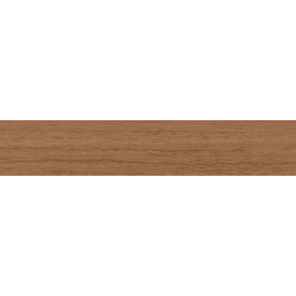 Doellken PVC Edgebanding 8008YM Oiled Walnut, 0.018" Thick, 15/16" x 600' Roll