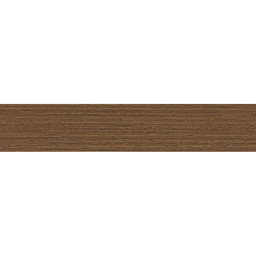 PVC Edgebanding, Color 8011 Chestnut Woodline, 0.018" Thick 15/16" x 600' Roll